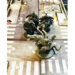 Zombicide: 2nd Edition - Urban Legends - Abomination Pack Zoom