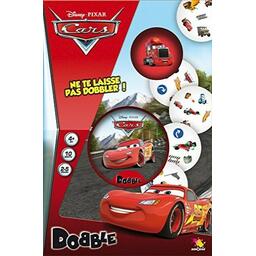 Dobble: Cars Cover