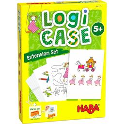 LogiCASE: Extension Set 5+ - Princesses Cover 3d
