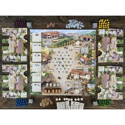 La Granja: Deluxe Master Set Eclate