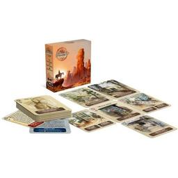 Cartaventura: Oklahoma Eclate