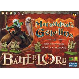 BattleLore: Maraudeurs Gobelins Cover