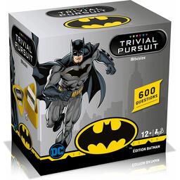 Trivial Pursuit: Édition Batman Cover 3d
