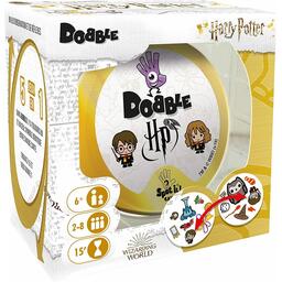 Dobble: Harry Potter Cover 3d