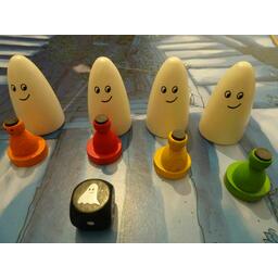 L'Escalier Hanté Eclate