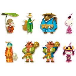 Yōkaï no Mori Artwork