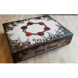 Black Rose Wars: Hidden Thorns Cover 3d