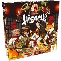 Hibachi Cover 3d