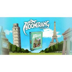 Boomerang: Europe Artwork