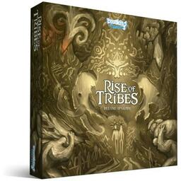 Rise of Tribes: Deluxe Upgrade Cover 3d