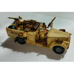 Inflexibles: Afrique du Nord Zoom