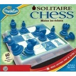 Solitaire Chess Cover