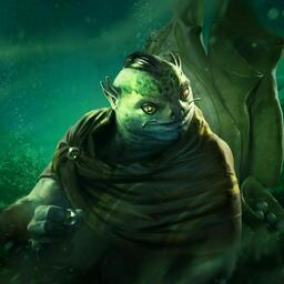 Conspiracy: Abyss Universe Artwork