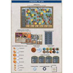 Terra Mystica: Feu & Glace Materiels