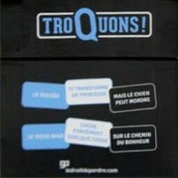 Troquons ! 2013 Cover