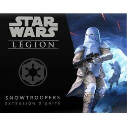 Star Wars: Légion - Snowtroopers Cover