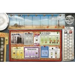 The Manhattan Project Plateau