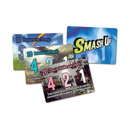 Smash Up: Trop Minions Cartes
