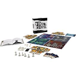 Tales of Evil Eclate
