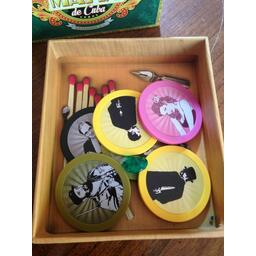 Mafia de Cuba: Revolución Contenu