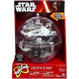 Perplexus Star Wars Cover 3d