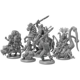 Talisman: Le Cataclysme Figurines