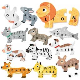 Mes Premiers Mots Eclate