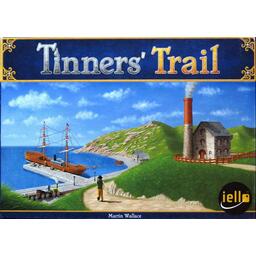 Tinners' Trail Cover
