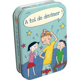 A Toi de Deviner ! Cover 3d
