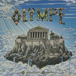 Olympe Cover