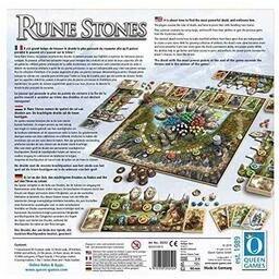 Rune Stones Back
