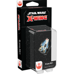 Star Wars: X-Wing - A-Wing RZ-1 Cover