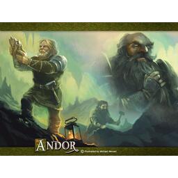 Andor Artwork