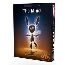The Mind Cover 3d