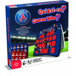 Qui Est-Ce ? Paris Saint-Germain Cover 3d