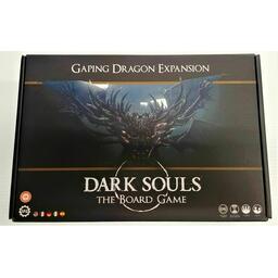 Dark Souls: The Board Game - Gaping Dragon Cover 3d