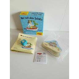 Her mit dem Schatz! Eclate