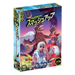 Smash Up: Rois du Japon Cover 3d