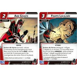 Marvel Champions: Le Jeu de Cartes - Wasp Cartes