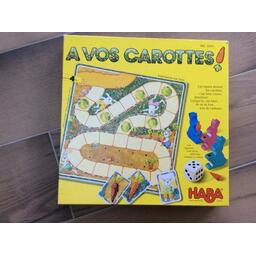 À vos Carottes ! Cover 3d