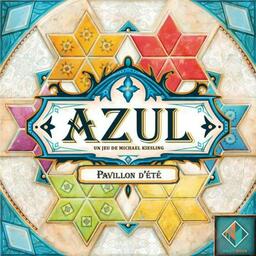 Azul: Pavillon d'Été Cover