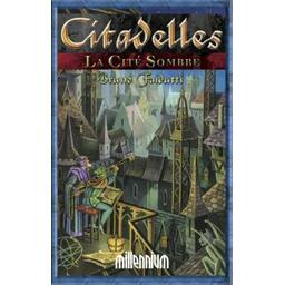 Citadelles: La Cité Sombre Cover