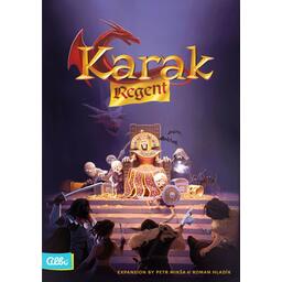 Karak: Regent Cover