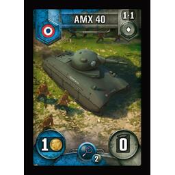 World of Tanks: Rush Carte