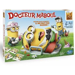 Docteur Maboul: Moi Moche et Méchant 3 Cover 3d