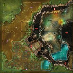 Shadows over Normandie Plateau