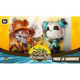 Krosmaster: Saison 02 - Passe la Gourdasse Cover