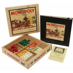 Monopoly 2003 Eclate