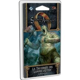 Le Seigneur des Anneaux: Le Jeu de Cartes - La Traversée des Landes d'Etten Cover 3d