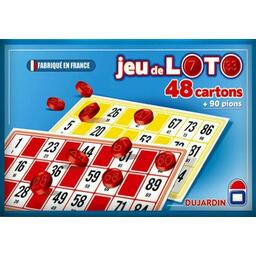 Jeu de Loto: 48 Cartons Cover